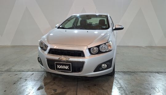 Chevrolet • Sonic