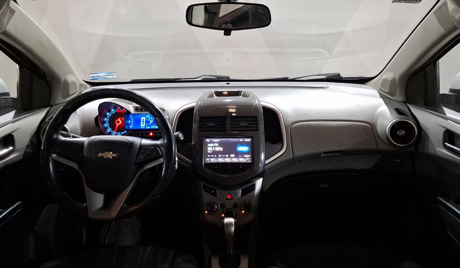 Chevrolet Sonic 1.6 AT F LTZ Sedan 2016