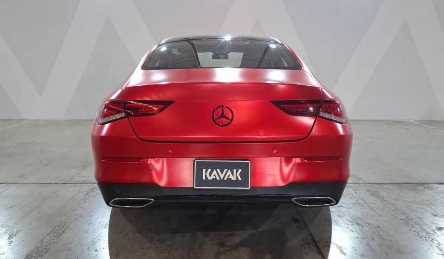 Mercedes Benz Clase Cla 1.3 CLA 200 PROGRESSIVE DCT Coupe 2020