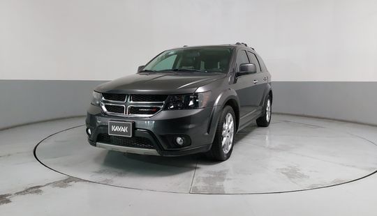 Dodge • Journey