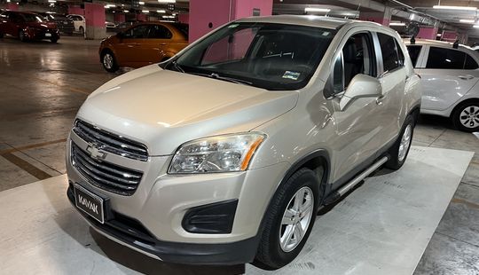 Chevrolet • Trax