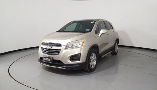 Chevrolet • Trax