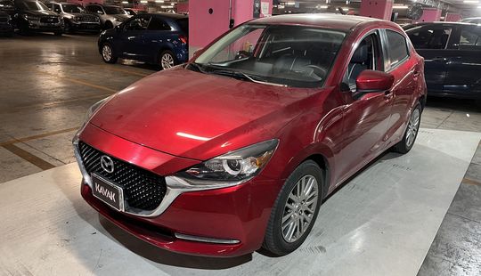 Mazda • Mazda 2