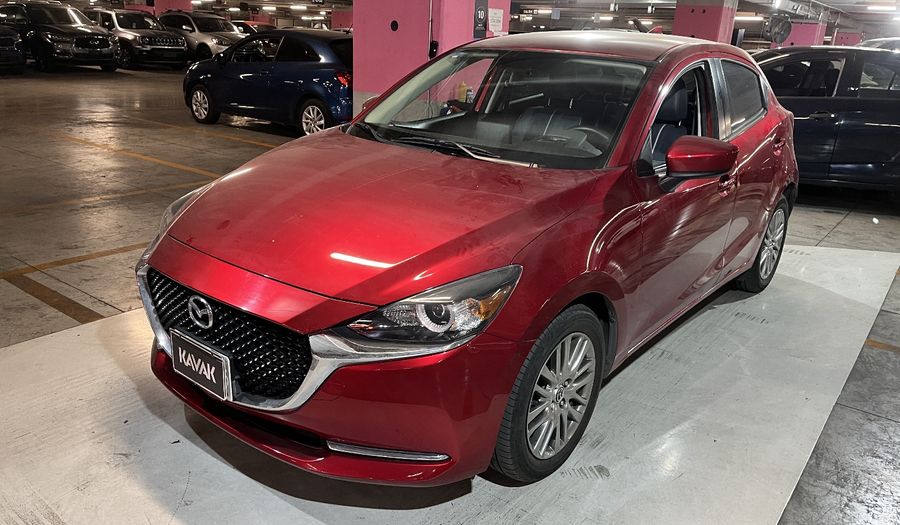 Mazda 2 1.5 I GRAND TOURING AUTO Hatchback 2021