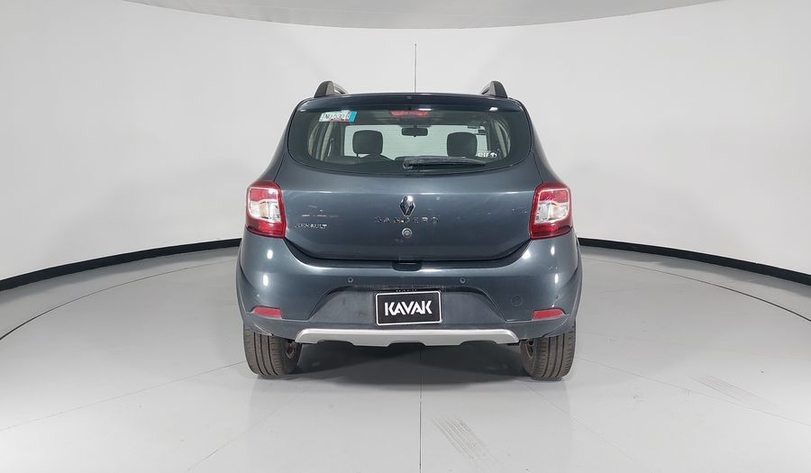 Renault Stepway 1.6 INTENS MT Hatchback 2018