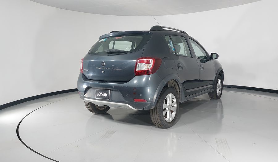 Renault Stepway 1.6 INTENS MT Hatchback 2018