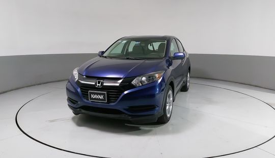 Honda • HR-V