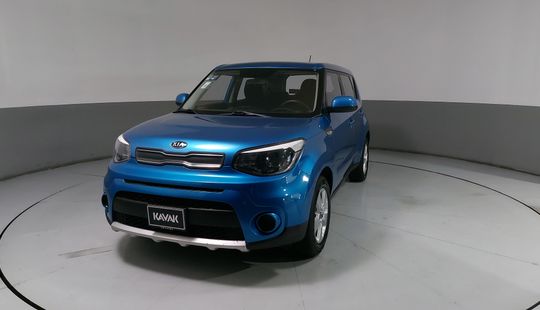 Kia • Soul