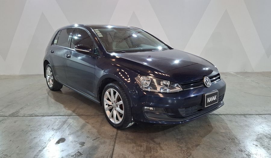 Volkswagen Golf 1.4 COMFORTLINE DSG Hatchback 2016