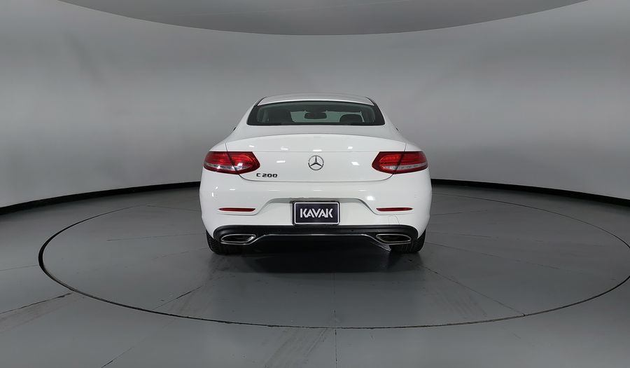 Mercedes Benz Clase C 2.0 200 AUTO Coupe 2018