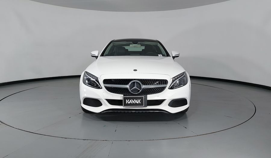 Mercedes Benz Clase C 2.0 200 AUTO Coupe 2018