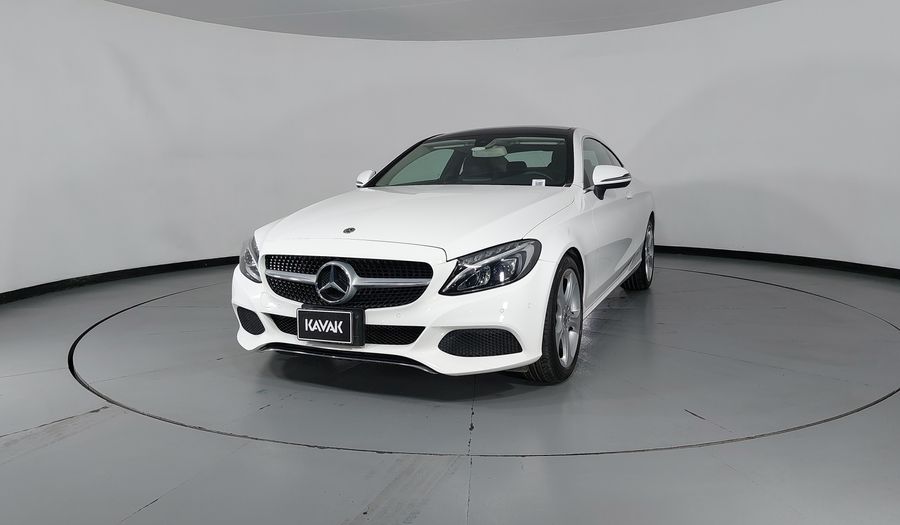 Mercedes Benz Clase C 2.0 200 AUTO Coupe 2018