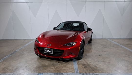 Mazda • MX-5