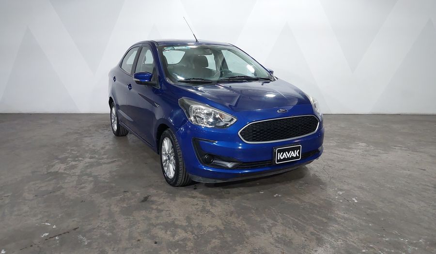 Ford Figo 1.5 ENERGY Sedan 2020