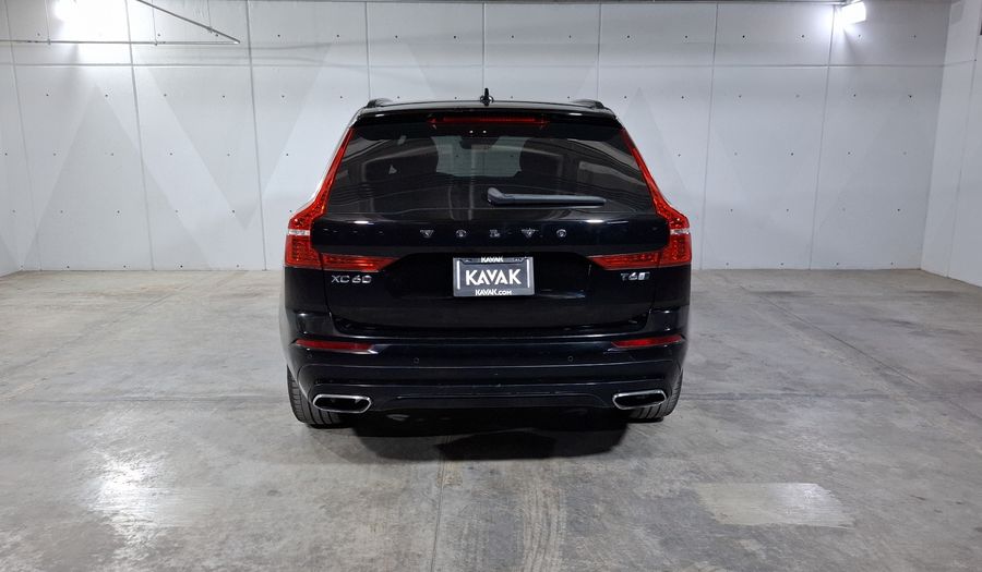 Volvo Xc60 2.0 T6 R-DESIGN AUTO 4WD Suv 2020