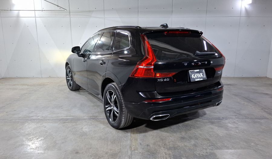 Volvo Xc60 2.0 T6 R-DESIGN AUTO 4WD Suv 2020