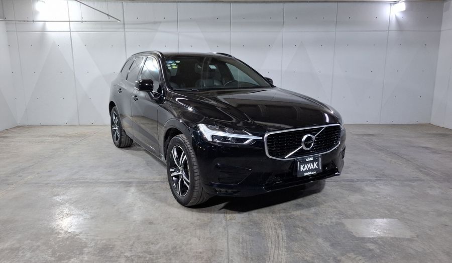 Volvo Xc60 2.0 T6 R-DESIGN AUTO 4WD Suv 2020