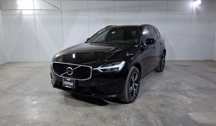 Volvo Xc60 2.0 T6 R-DESIGN AUTO 4WD Suv 2020