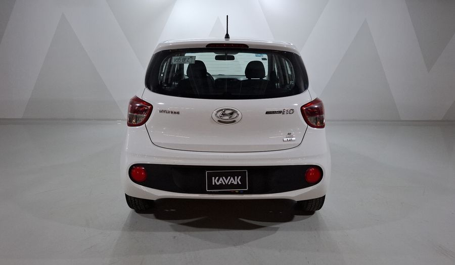 Hyundai Grand I10 1.2 GL MID AUTO Hatchback 2019