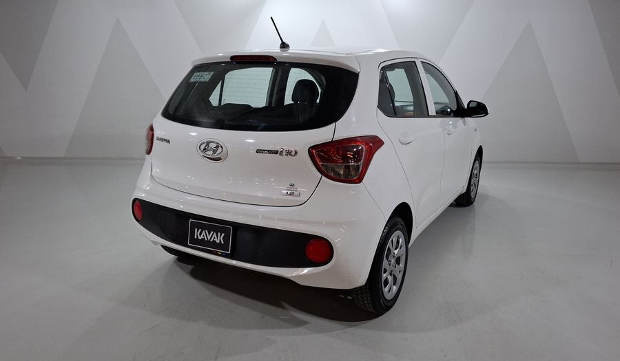 Hyundai Grand I10 1.2 GL MID AUTO Hatchback 2019