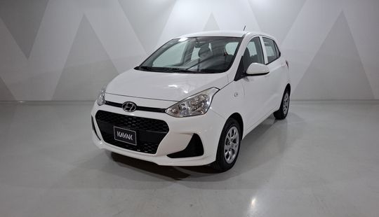 Hyundai • Grand i10