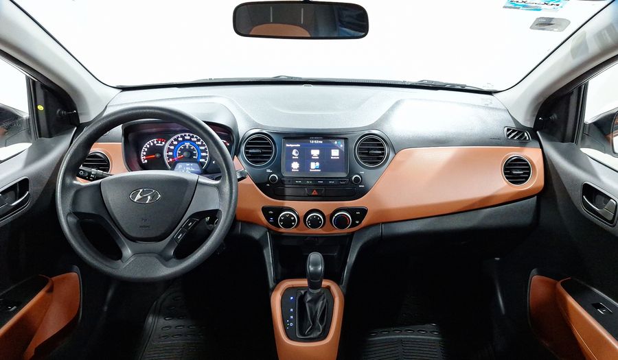 Hyundai Grand I10 1.2 GL MID AUTO Hatchback 2019