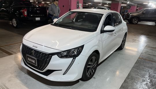 Peugeot • 208