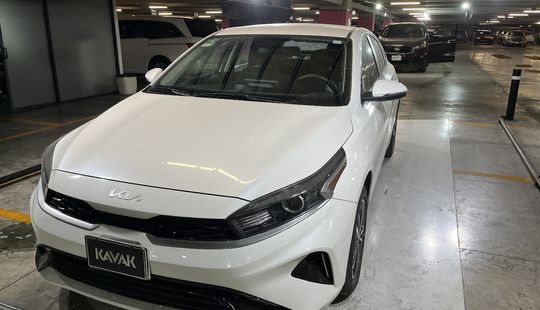 Kia • FORTE