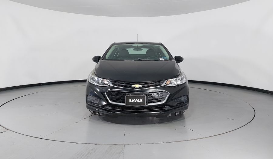 Chevrolet Cruze 1.4 LS B TURBO AT Sedan 2017