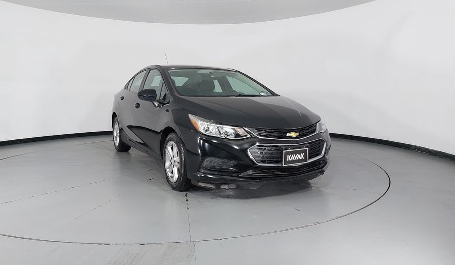 Chevrolet Cruze 1.4 LS B TURBO AT Sedan 2017