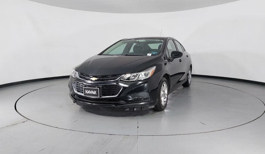 Chevrolet Cruze 1.4 LS B TURBO AT Sedan 2017