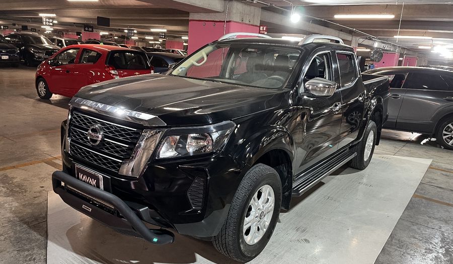 Nissan Frontier 2.5 LE AUTO Pickup 2021