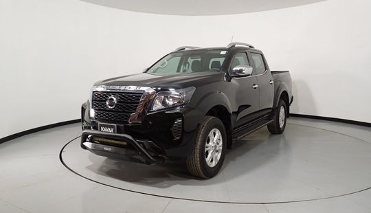 Nissan • Frontier