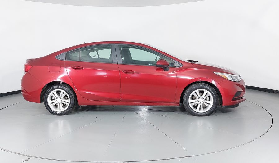 Chevrolet Cruze 1.4 LS B TURBO AUTO Sedan 2018