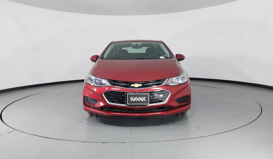 Chevrolet Cruze 1.4 LS B TURBO AUTO Sedan 2018