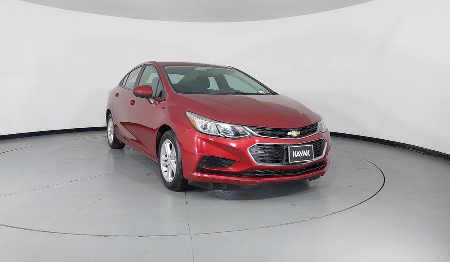 Chevrolet Cruze 1.4 LS B TURBO AUTO Sedan 2018