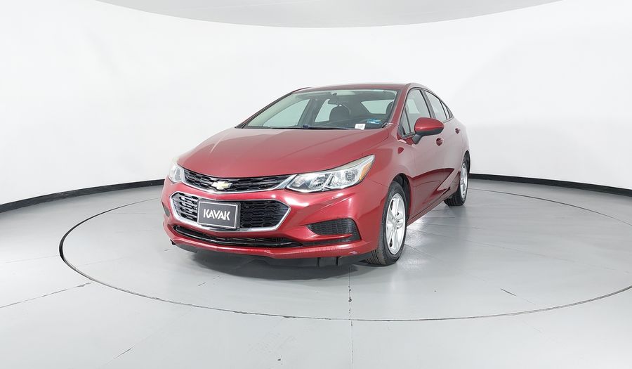 Chevrolet Cruze 1.4 LS B TURBO AUTO Sedan 2018