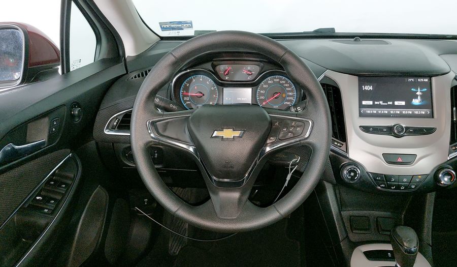 Chevrolet Cruze 1.4 LS B TURBO AUTO Sedan 2018