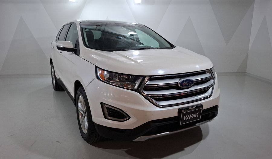 Ford Edge 3.5 SEL PLUS AT Suv 2016