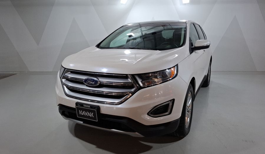 Ford Edge 3.5 SEL PLUS AT Suv 2016