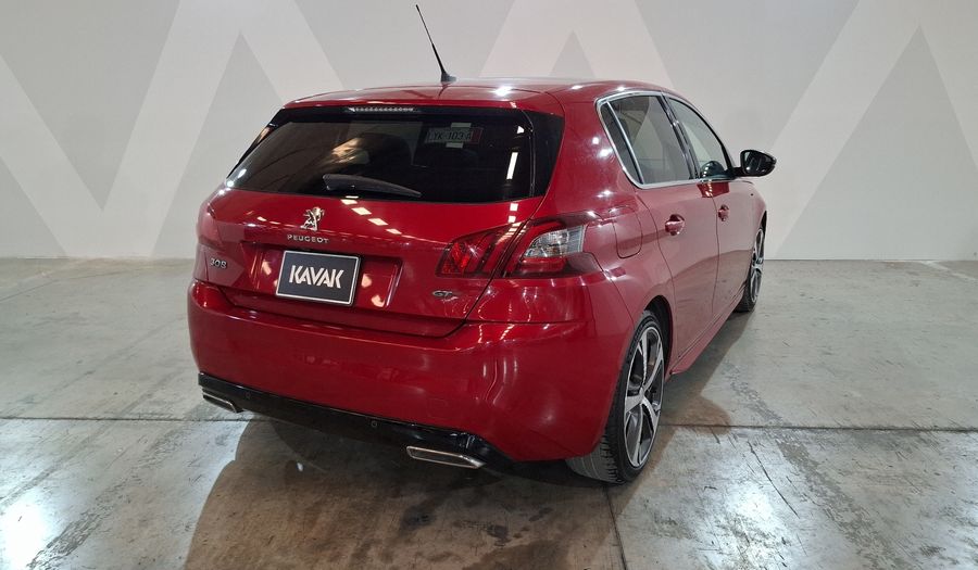 Peugeot 308 1.6 GT Hatchback 2018