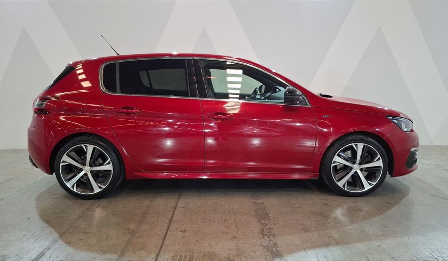 Peugeot 308 1.6 GT Hatchback 2018