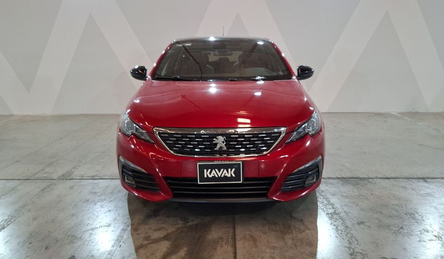 Peugeot 308 1.6 GT Hatchback 2018