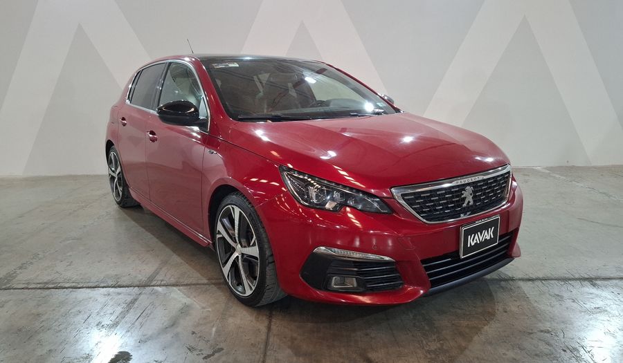 Peugeot 308 1.6 GT Hatchback 2018