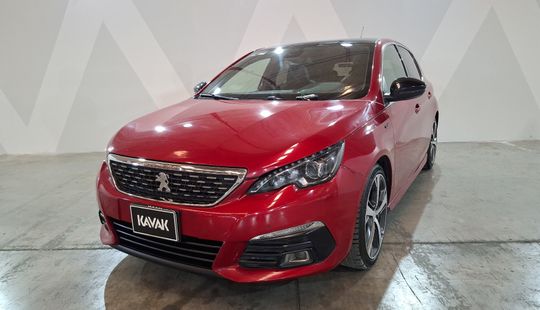 Peugeot • 308