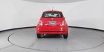 Fiat 500 1.4 EASY MT Hatchback 2017