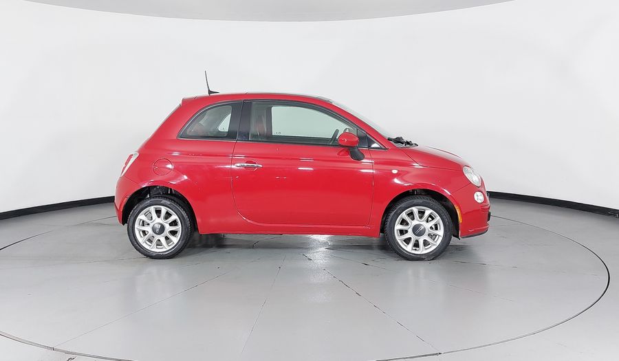 Fiat 500 1.4 EASY MT Hatchback 2017