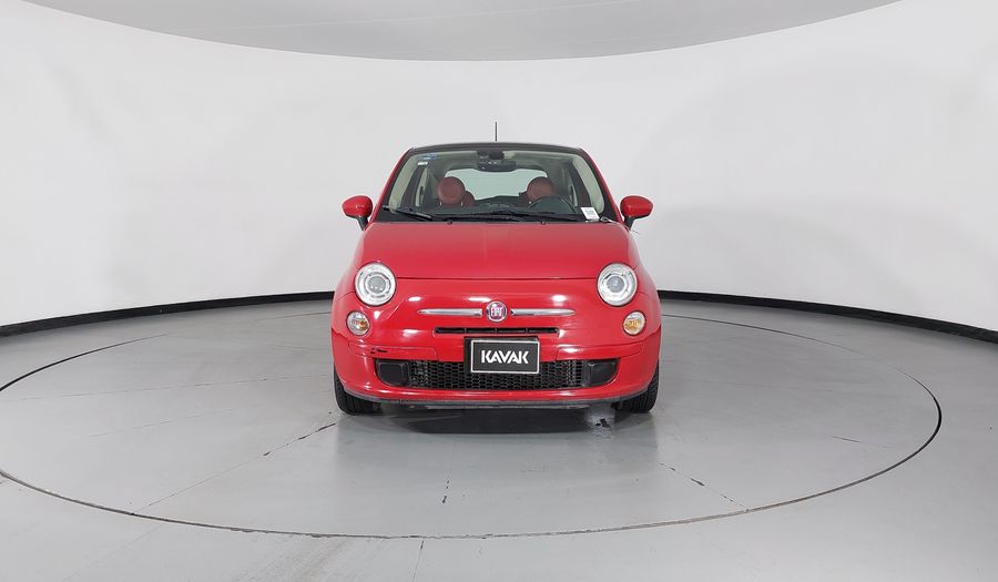 Fiat 500 1.4 EASY MT Hatchback 2017