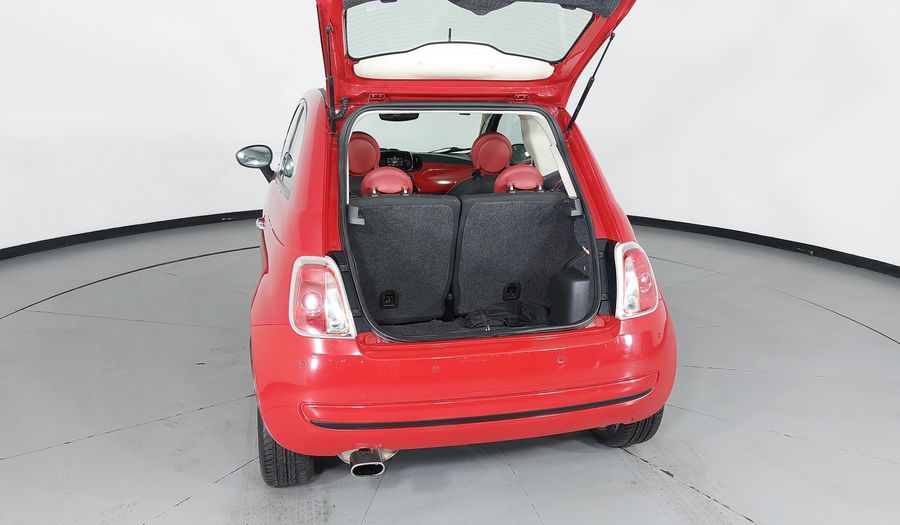 Fiat 500 1.4 EASY MT Hatchback 2017