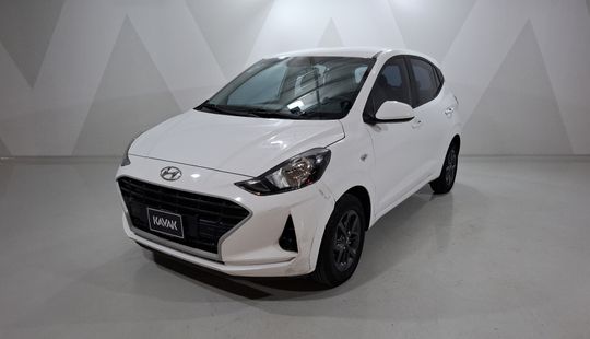 Hyundai • Grand i10